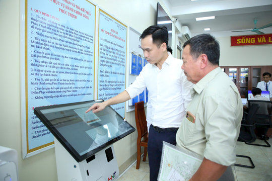 Hà Nội: Chuyển đổi số để đổi mới phương thức quản trị