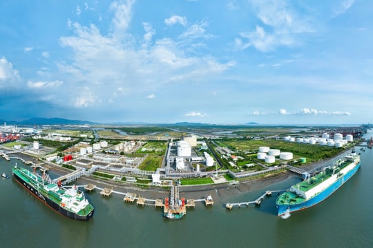 PV GAS giữ vững nguồn cung LNG - LPG cho thị trường năng lượng Việt Nam giữa gián đoạn tại eo biển Hormuz