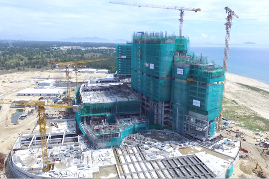 Tín hiệu hồi phục của thị trường bất động sản nghỉ dưỡng