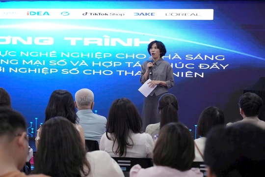 Chuẩn hóa nghề sáng tạo nội dung số