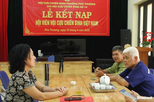 Những “cánh tay nối dài” giữ bình yên từ cơ sở