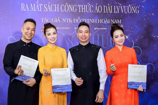 Ứng dụng và lan tỏa tri thức áo dài Việt Nam