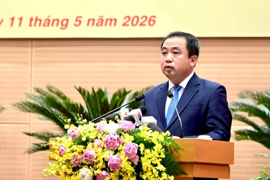 Ủy viên Bộ Chính trị, Bí thư Thành ủy Hà Nội Trần Đức Thắng: Tháo gỡ, mở đường, tạo động lực mới cho phát triển