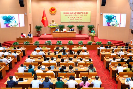 Hà Nội thông qua danh mục 3.133 công trình, dự án thu hồi đất