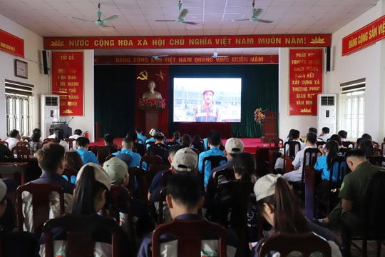 Xã Thượng Phúc: Quan tâm chăm lo, bảo vệ quyền lợi chính đáng của người lao động
