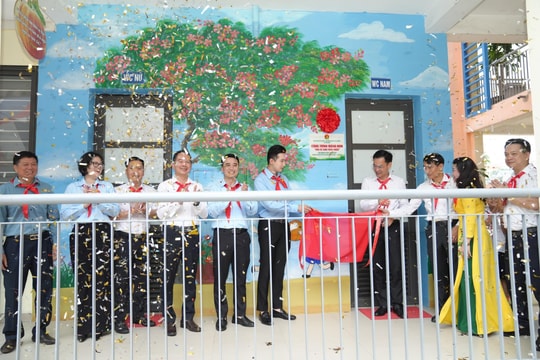 Xã Phù Đổng triển khai nhiều hoạt động chăm lo thiết thực cho thiếu nhi