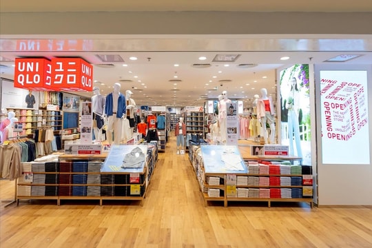 UNIQLO ghi tên trong top “100 công ty có tầm ảnh hưởng nhất thế giới” của TIME