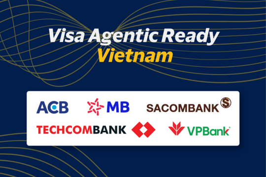 5 ngân hàng Việt Nam sẽ thực hiện giao dịch bằng AI