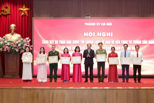 Tin tức đặc biệt trên ấn phẩm Hànộimới ngày 13-5-2026