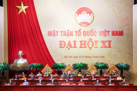 Hiệp thương cử 397 vị tham gia Ủy ban Trung ương MTTQ Việt Nam khóa XI