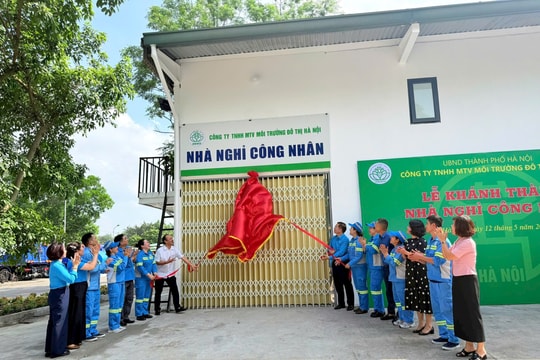 Thêm điểm tựa cho lao động trực tiếp làm việc xuyên đêm