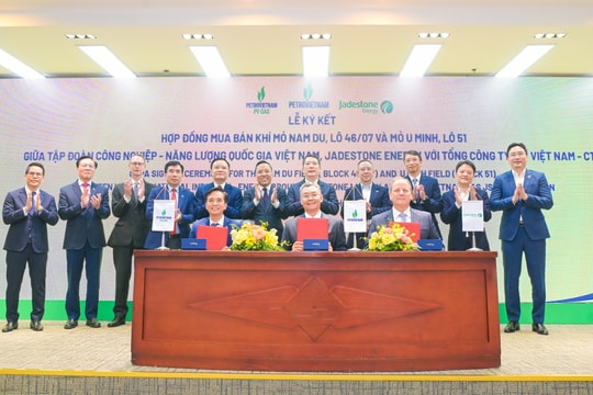 Petrovietnam nỗ lực bảo đảm chuỗi cung ứng, giữ vững nguồn cung xăng dầu