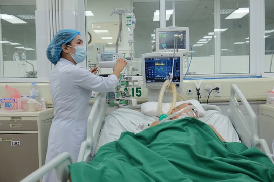Kỷ niệm Ngày Quốc tế Điều dưỡng 12-5: Những người giữ nhịp sự sống thầm lặng