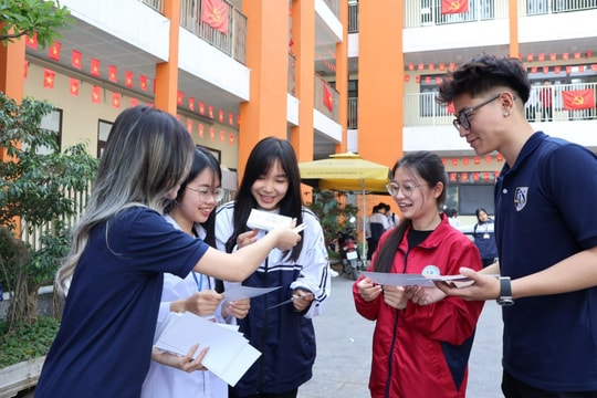 Xã Hoài Đức chủ động “gỡ áp lực” mùa thi và tuyển sinh đầu cấp năm học mới