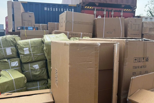 Ngăn chặn hơn 14.500 mỹ phẩm hết hạn chuẩn bị đưa vào tiêu thụ