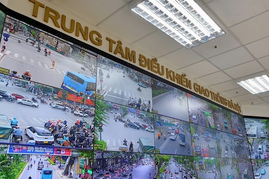 Thúc đẩy ứng dụng Internet vạn vật trong lĩnh vực giao thông thông minh