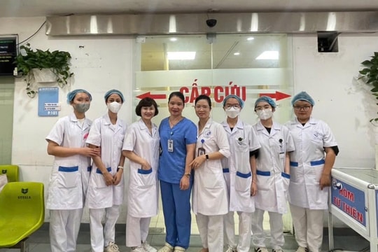Khi điều dưỡng là “chìa khóa” của sự sống Từ tư duy “thực chiến” đến tầm nhìn quản trị hiện đại