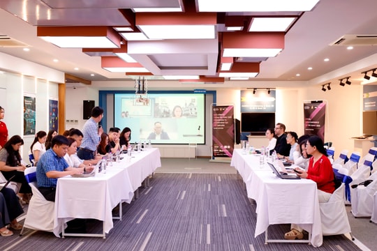 Diễn đàn Đổi mới sáng tạo Việt Nam 2026 thu hút các “ông lớn” công nghệ