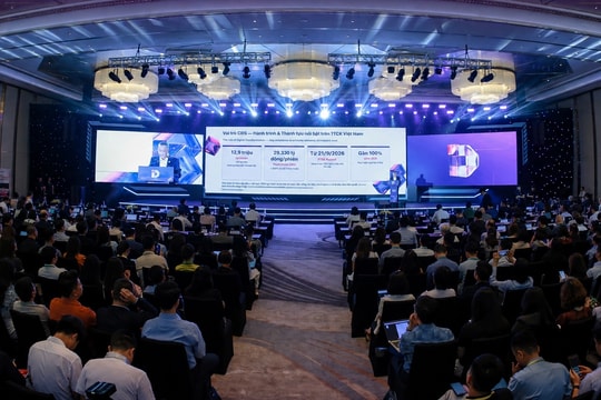 AI trong tài chính: Không thể lu mờ trách nhiệm của con người