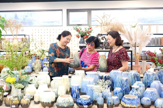 Hướng đi bền vững góp phần bảo tồn làng nghề truyền thống và phát triển kinh tế nông thôn