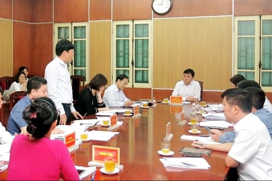 Hà Nội: Nâng cao hiệu quả giải quyết khiếu nại, tố cáo