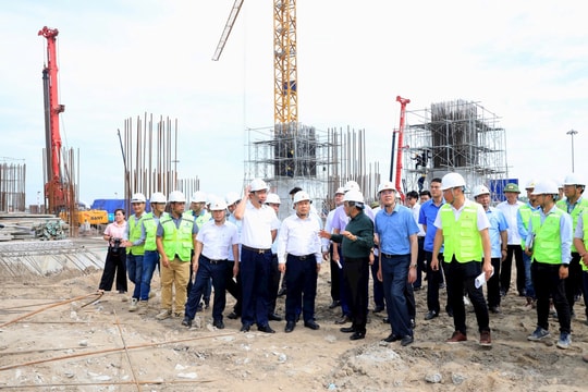 Hà Nội: Những “điểm nghẽn” nhiều năm đang được tháo gỡ quyết liệt