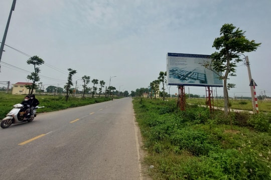 Dị Nậu: Bài toán đất sản xuất cho làng nghề