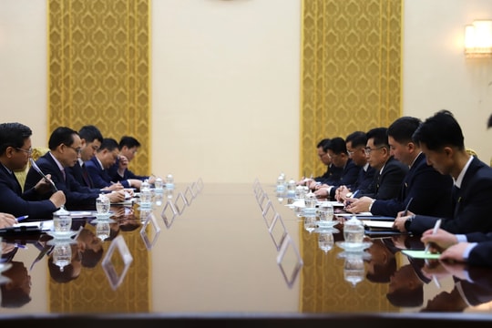 Thúc đẩy quan hệ Việt Nam - Triều Tiên vì hòa bình, hợp tác, phát triển khu vực và thế giới