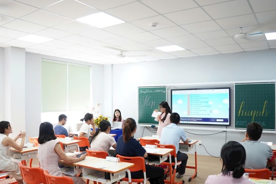 Để họp phụ huynh không còn là “cuộc hẹn căng thẳng”…