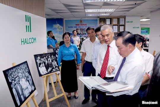 Xây dựng “Không gian văn hóa Hồ Chí Minh” trong doanh nghiệp