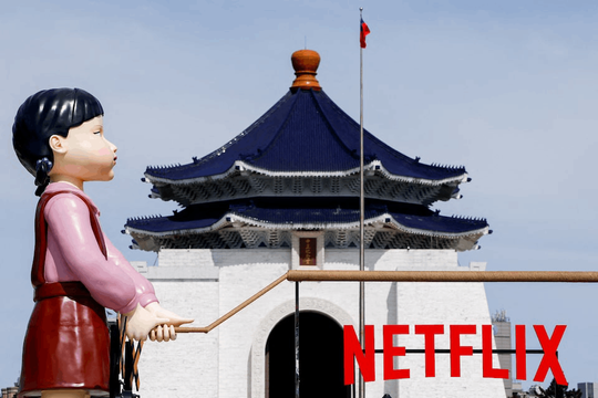 Netflix tham vọng thống trị ngành giải trí toàn cầu