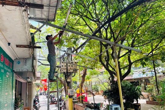 Kim Liên: Quyết tâm lập lại trật tự tại sân chơi, không gian công cộng