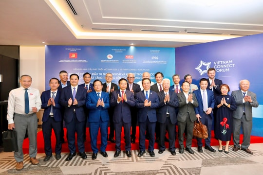 FDI thế hệ mới cùng kinh tế tư nhân tạo sức bật tăng trưởng bền vững