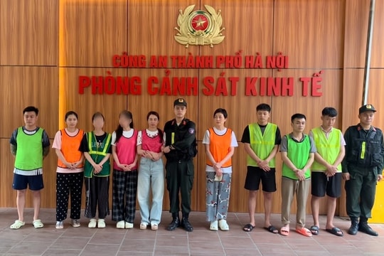 Nâng cao mức phạt tù đối với tội phạm có tính chất gian dối để tăng tính răn đe