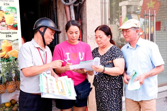 Hoàn Kiếm: Khi ý thức cộng đồng “dệt” nên diện mạo đô thị văn minh