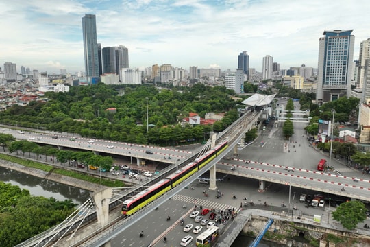 Hà Nội kiên trì lập lại trật tự đô thị theo hướng bền vững