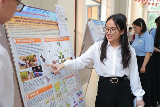Kỳ vọng tạo lớp nhà khoa học trẻ làm chủ công nghệ chiến lược