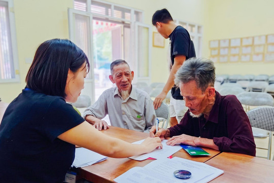 Cải cách hành chính không chỉ là công nghệ, mà là sự tận tâm