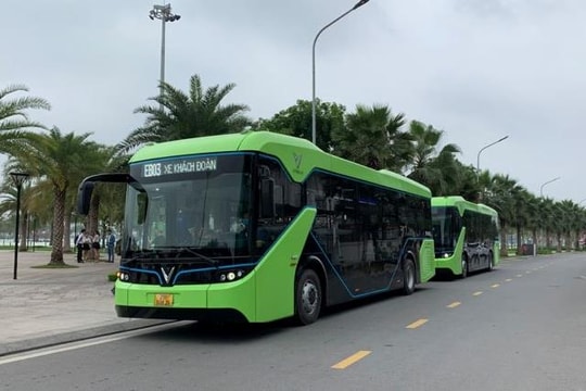 Hoàn thiện hạ tầng để hiện thực hóa mục tiêu giao thông xanh ở Hà Nội