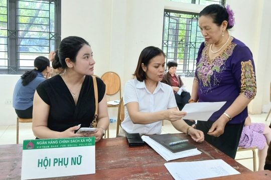 Đồng vốn ưu đãi “tiếp sức” cho phụ nữ Ngọc Hồi phát triển kinh tế
