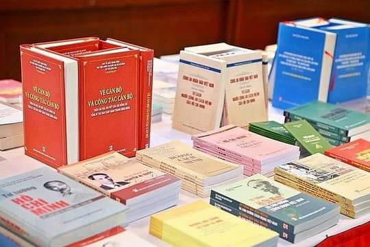 Cung ứng xuất bản phẩm sử dụng ngân sách nhà nước