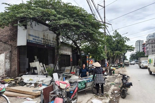 Hà Đông hoàn thành công tác GPMB dự án giao thông trọng điểm trước thời hạn