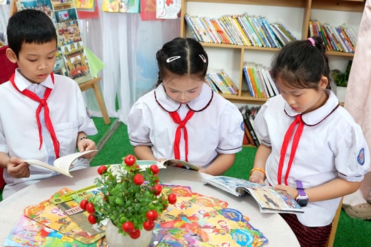 Vun bồi văn hóa đọc, xây dựng xã hội học tập: Bắt đầu từ cơ sở
