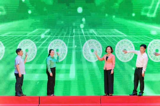 Phấn đấu 100% hộ hội viên nông dân sản xuất, kinh doanh ký cam kết bảo đảm an toàn thực phẩm