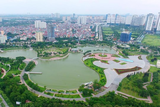 Kinh tế xanh, kinh tế số: Đường băng tăng trưởng mới
