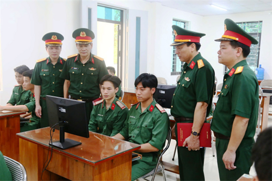 Nâng cao chất lượng nguồn nhân lực quân sự thời kỳ mới