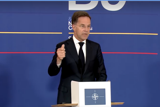 Đông Âu và Bắc Âu cam kết củng cố lá chắn NATO trước Nga