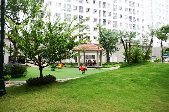 Nhà ở xã hội “xanh”: Lời giải giảm chi phí điện cho người thu nhập thấp