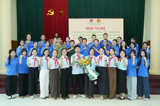 Xã Chuyên Mỹ phát động Chiến dịch Thanh niên tình nguyện hè và ra mắt “Trend Xanh”
