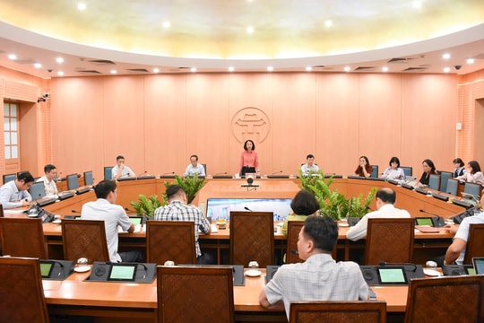Hà Nội chuẩn bị chu đáo, tạo thuận lợi nhất cho học sinh dự thi lớp 10